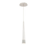 W.A.C. Lighting - PD-59416-40-CH - LED Mini Pendant - Quill - Chrome