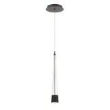 W.A.C. Lighting - PD-59416-35-BK - LED Mini Pendant - Quill - Black