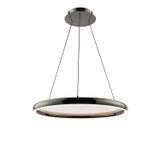 W.A.C. Lighting - PD-56523-27-BC - LED Pendant - Huxley - Black Chrome