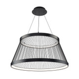 W.A.C. Lighting - PD-55532-35-BK - LED Pendant - Grohle - Black