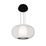 W.A.C. Lighting - PD-48520-40-BK - LED Pendant - Doma - Black
