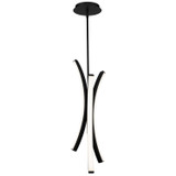 W.A.C. Lighting - PD-29425-40-BK - LED Mini Pendant - Tusk - Black