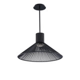 W.A.C. Lighting - PD-17421-35-BK - LED Pendant - Cappe - Black