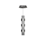 W.A.C. Lighting - PD-15514-50-BN - LED Pendant - Super Star - Brushed Nickel
