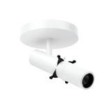 W.A.C. Lighting - MO-1224-940-WT - LED Framing Projector Monopoint Luminaire - Stealth Framing Projector Monopoint - White