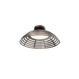 W.A.C. Lighting - FMW707618-BZ - LED Outdoor Flush Mount - Colander - Bronze
