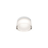 W.A.C. Lighting - FMW705605-WT - LED Outdoor Flush Mount - Balto Iii - White