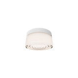 W.A.C. Lighting - FMW703605-WT - LED Outdoor Flush Mount - Balto I - White