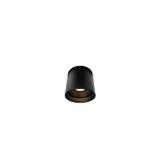 W.A.C. Lighting - FM-W47204-35-BK - LED Outdoor Flush Mount - Downtown - Black