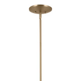 Kichler - 52526CPZ - Eight Light Chandelier - Deela - Champagne Bronze