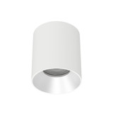 W.A.C. Lighting - C4RL-FCS-WTHZ - LED Flush Mount - Zoron - White/Haze