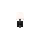 W.A.C. Lighting - BL110610-BK - LED Bed Task Light - Chloe - Black