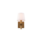 W.A.C. Lighting - BL110610-AB - LED Bed Task Light - Chloe - Aged Brass
