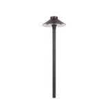 W.A.C. Lighting - 6841-CSBK - LED Landscape Path Light - Colorscaping - Black on Aluminum