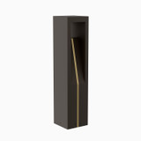 W.A.C. Lighting - 6705-30BZ - LED Bollard - Cubical - Bronze on Aluminum