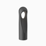 W.A.C. Lighting - 6702-27GT - LED Bollard - Scoop - Granite on Aluminum
