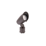 W.A.C. Lighting - 5812-CSBBR - LED Landscape Accent Light - Colorscaping - Bronze on Brass