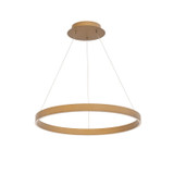 W.A.C. Lighting - PD-81124-AB - LED Pendant - Sirius - Aged Brass