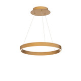 W.A.C. Lighting - PD-81118-AB - LED Pendant - Sirius - Aged Brass