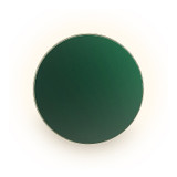 Koncept - RMW-06-SW-MRG-HW - LED Wall Sconce - Ramen - Matte Green