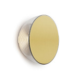 Koncept - RMW-06-SW-BRS-HW - LED Wall Sconce - Ramen - Brass