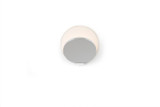 Koncept - GRW-S-CRM-SIL-PI - LED Wall Sconce - Gravy - Chrome, Silver