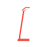 Koncept - FCD-1-MFR-DSK - LED Desk Lamp - Focaccia - Matte Fire Red