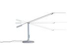 Koncept - ELX-A-C-ORG-DSK - LED Desk Lamp - Equo - Orange