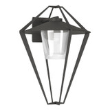Hubbardton Forge - 302652-SKT-20-ZM0727 - One Light Outdoor Wall Sconce - Stellar - Coastal Natural Iron