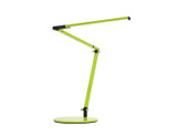 Koncept - AR3100-WD-GRN-DSK - LED Desk Lamp - Z-Bar - Green