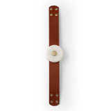 Hubbardton Forge - 905701-LED-86-LC-AR - LED Module with Extension Strap - Snaps - Modern Brass