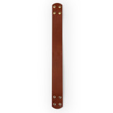 Hubbardton Forge - 905700-86-LC - Extension Strap - Snaps - Modern Brass