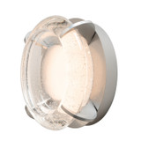 Hubbardton Forge - 401213-LED-85-II0892 - Lustra Flush Mount/Sconce - Lustra - Sterling