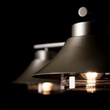 Hubbardton Forge - 362025-SKT-MULT-77-ZM0870 - Stowe 4-Light Outdoor Pendant - Stowe - Coastal Dark Smoke