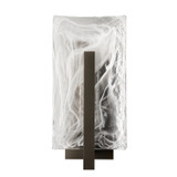 Hubbardton Forge - 302049-SKT-77-YR0729 - Arc Large Outdoor Sconce - Arc - Coastal Dark Smoke