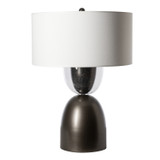 Hubbardton Forge - 272127-SKT-07-44-SF2021 - Union Table Lamp - Union - Dark Smoke