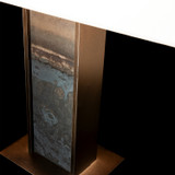 Hubbardton Forge - 271202-SKT-14-44-SF2023 - Horizon Table Lamp - Horizon - Oil Rubbed Bronze