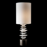Hubbardton Forge - 271200-SKT-07-SF1511 - Cairn Table Lamp - Cairn - Dark Smoke
