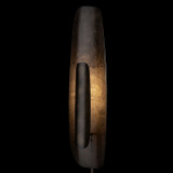 Hubbardton Forge - 241202-LED-07-07 - Shield Medium Floor Lamp - Shield - Dark Smoke