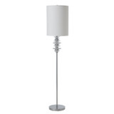 Hubbardton Forge - 241200-SKT-85-SF1520 - Cairn Floor Lamp - Cairn - Sterling