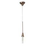 Hubbardton Forge - 161192-SKT-STND-84-WC0821 - Lilium Mini Pendant - Lilium - Soft Gold