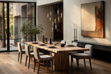 Hubbardton Forge - 131165-SKT-STND-07-WC0821 - Lilium 10-Light Linear Pendant - Lilium - Dark Smoke
