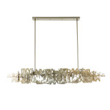 Hubbardton Forge - 401311-SKT-MULT-86 - Brutus Large Pendant - Brutus - Modern Brass