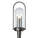 Hubbardton Forge - 345213-SKT-14-II0826 - Davis Post Light - Davis - Coastal Oil Rubbed Bronze
