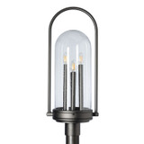 Hubbardton Forge - 345213-SKT-14-II0826 - Davis Post Light - Davis - Coastal Oil Rubbed Bronze