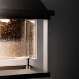 Hubbardton Forge - 305201-SKT-14-II0831 - Dorset Small Dark Sky Friendly Outdoor Sconce - Dorset - Coastal Oil Rubbed Bronze