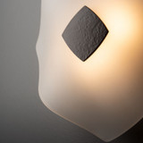 Hubbardton Forge - 201500-SKT-05-FD0835 - Astra Sconce - Astra - Bronze