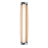 Hubbardton Forge - 201380-LED-85-GG0849 - Passage LED Bath Bar - Passage - Sterling