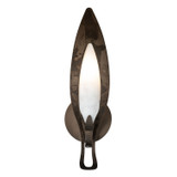 Hubbardton Forge - 201309-SKT-07-BB0823 - Parasol Sconce - Parasol - Dark Smoke