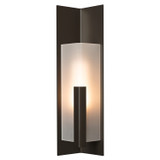 Hubbardton Forge - 302047-SKT-14-FD0794 - Summit Large Outdoor Sconce - Summit - Oil Rubbed Bronze